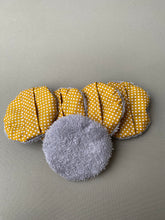 Lade das Bild in den Galerie-Viewer, Wiederverwendbare Abschmink- und Waschpads