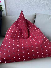 Lade das Bild in den Galerie-Viewer, Sitzsack für die Katze