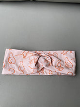 Lade das Bild in den Galerie-Viewer, Stirnband mit Knoten