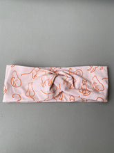 Lade das Bild in den Galerie-Viewer, Stirnband mit Knoten