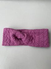 Lade das Bild in den Galerie-Viewer, Stirnband mit Knoten