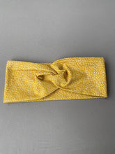Lade das Bild in den Galerie-Viewer, Stirnband mit Knoten
