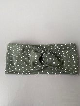 Lade das Bild in den Galerie-Viewer, Stirnband mit Knoten