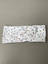 Lade das Bild in den Galerie-Viewer, Stirnband mit Knoten