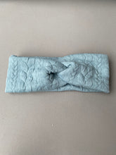 Lade das Bild in den Galerie-Viewer, Stirnband mit Knoten