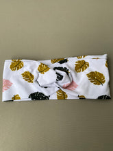 Lade das Bild in den Galerie-Viewer, Stirnband mit Knoten