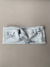 Lade das Bild in den Galerie-Viewer, Stirnband mit Knoten