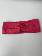 Lade das Bild in den Galerie-Viewer, Stirnband mit Knoten
