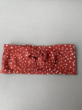 Lade das Bild in den Galerie-Viewer, Stirnband mit Knoten