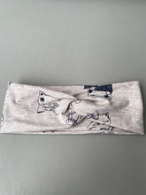 Lade das Bild in den Galerie-Viewer, Stirnband mit Knoten