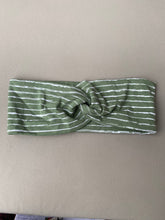 Lade das Bild in den Galerie-Viewer, Stirnband mit Knoten
