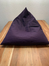 Lade das Bild in den Galerie-Viewer, Sitzsack für die Katze