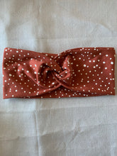 Lade das Bild in den Galerie-Viewer, Stirnband mit Knoten