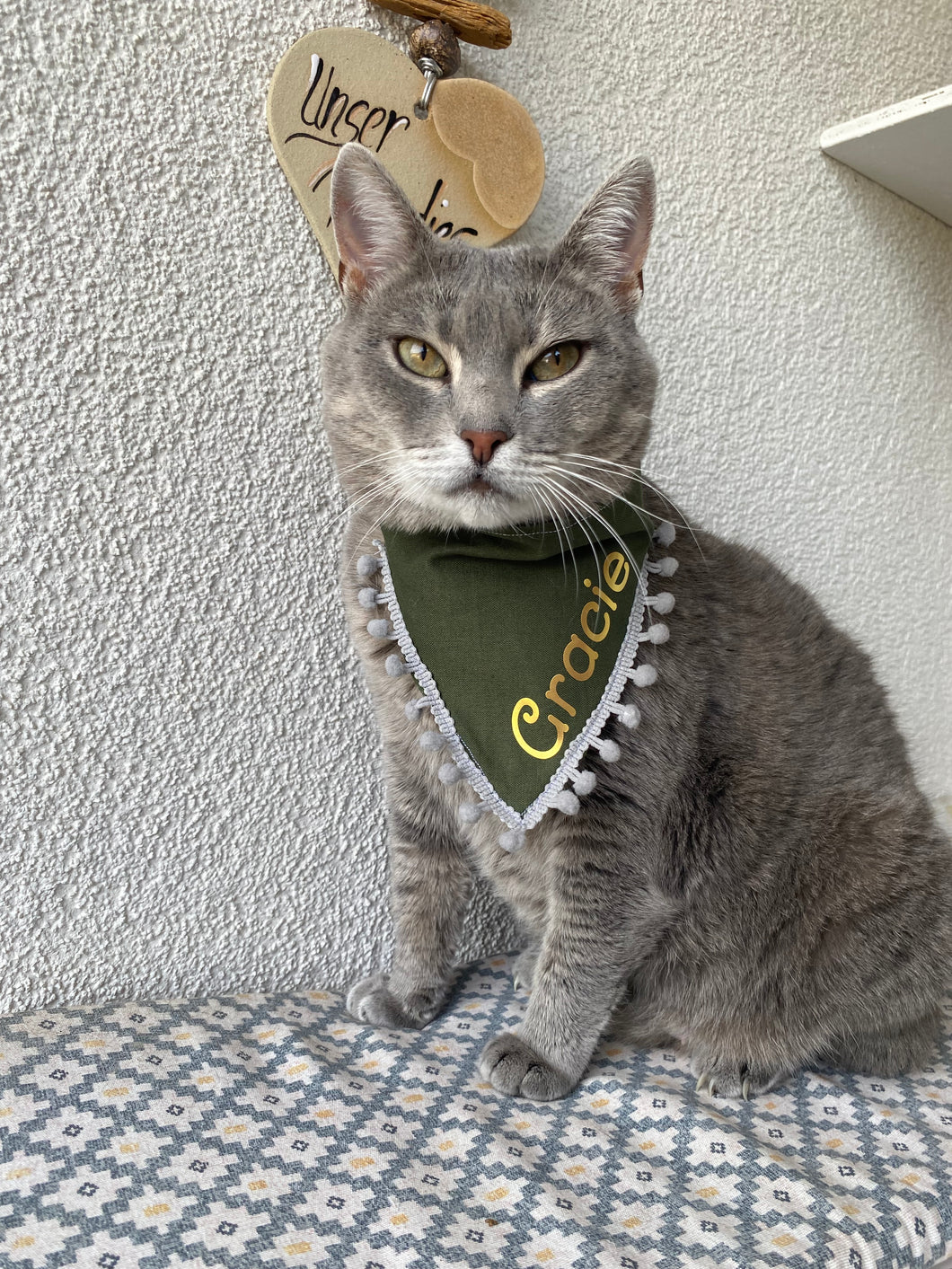 Personalisierbares Bandana